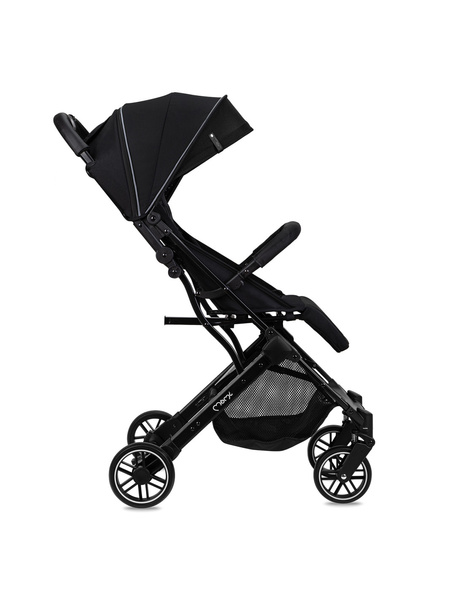 MoMi Estelle Light Wózek Spacerowy Black