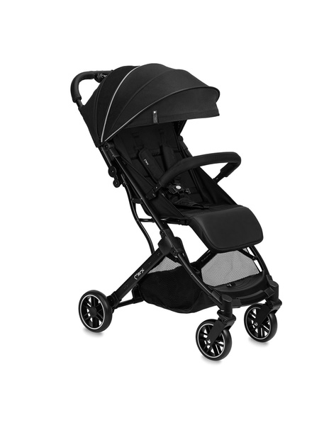 MoMi Estelle Light Wózek Spacerowy Black