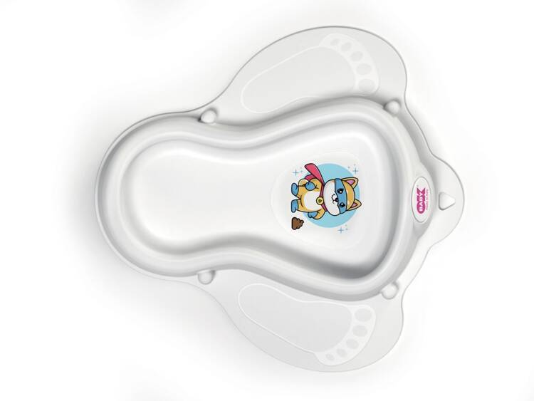 Ok Baby Magic Potty Nocniczek Biały