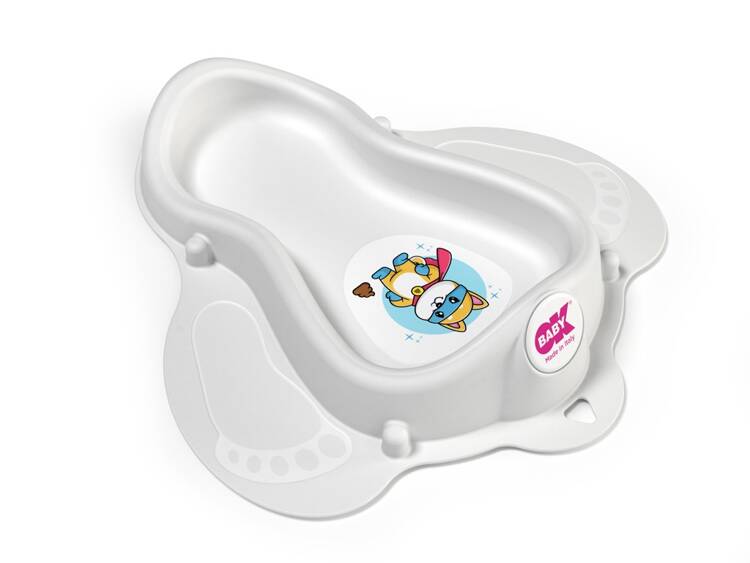 Ok Baby Magic Potty Nocniczek Biały