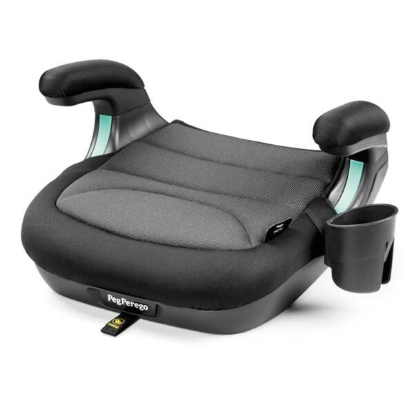 Peg Perego Viaggio Shuttle Crystal black Bērnu autosēdeklis Busteris 15-36 kg