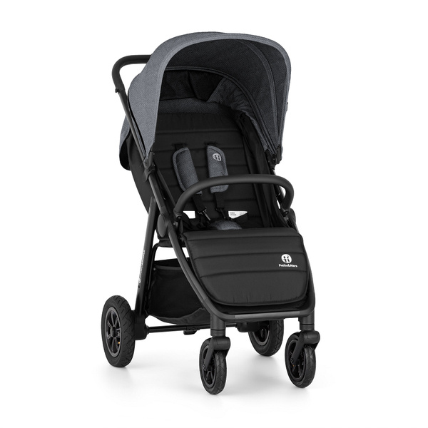 Petite&Mars Airwalk Ultimate Grey Pastaigu rati