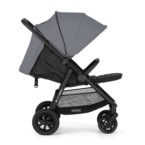 Petite&Mars Airwalk Ultimate Grey Pastaigu rati