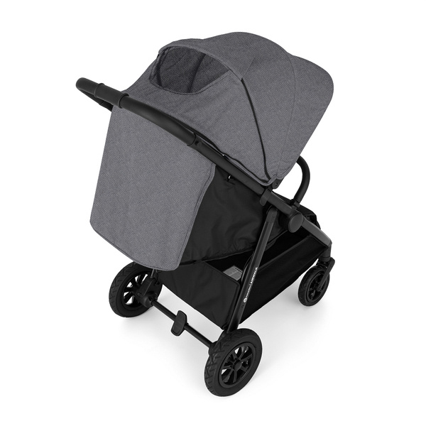 Petite&Mars Airwalk Ultimate Grey Pastaigu rati