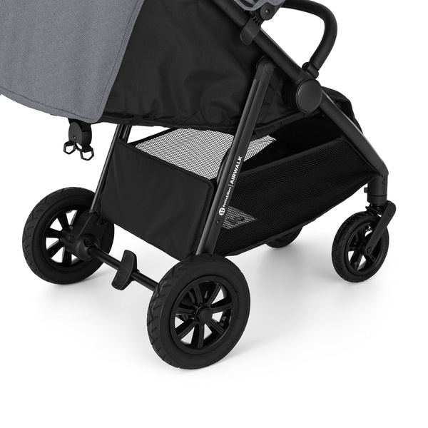 Petite&Mars Airwalk Ultimate Grey Pastaigu rati