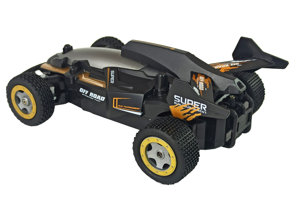 Радиоуправляемая гоночная машина Racer USB 2,4 GHz 18 cm 6+ LE9392