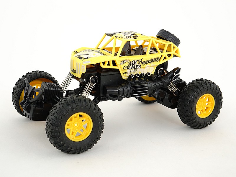 Радиоуправляемая машина Rock Crawler (свет, USB зарядка) 23,5 cm 511293