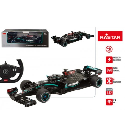 Радиоуправляемая машина MERCEDES-AMG F1 1:12 ( батарейки) 6+ CB41273