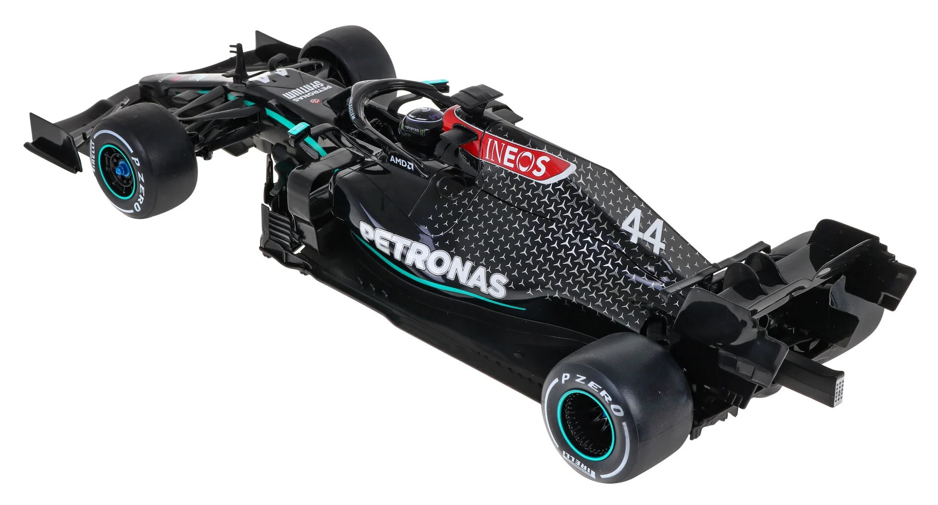 Радиоуправляемая машина MERCEDES-AMG F1 1:12 ( батарейки) 6+ CB41273