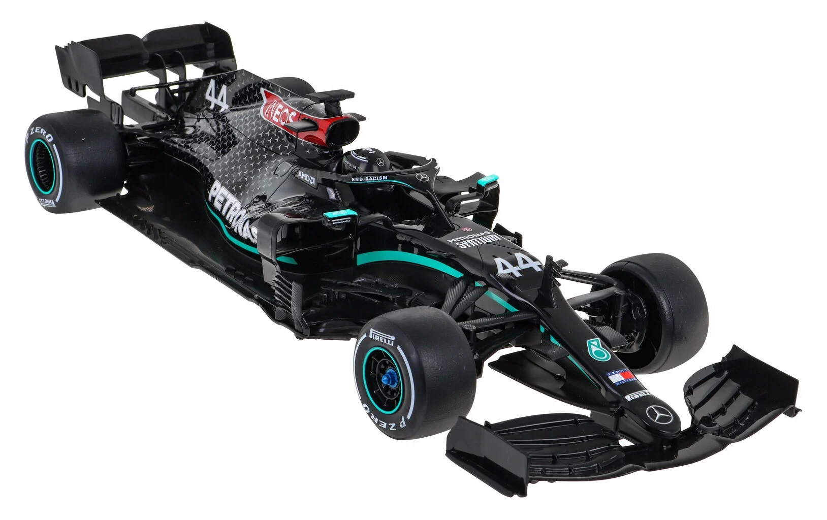 Радиоуправляемая машина MERCEDES-AMG F1 1:12 ( батарейки) 6+ CB41273