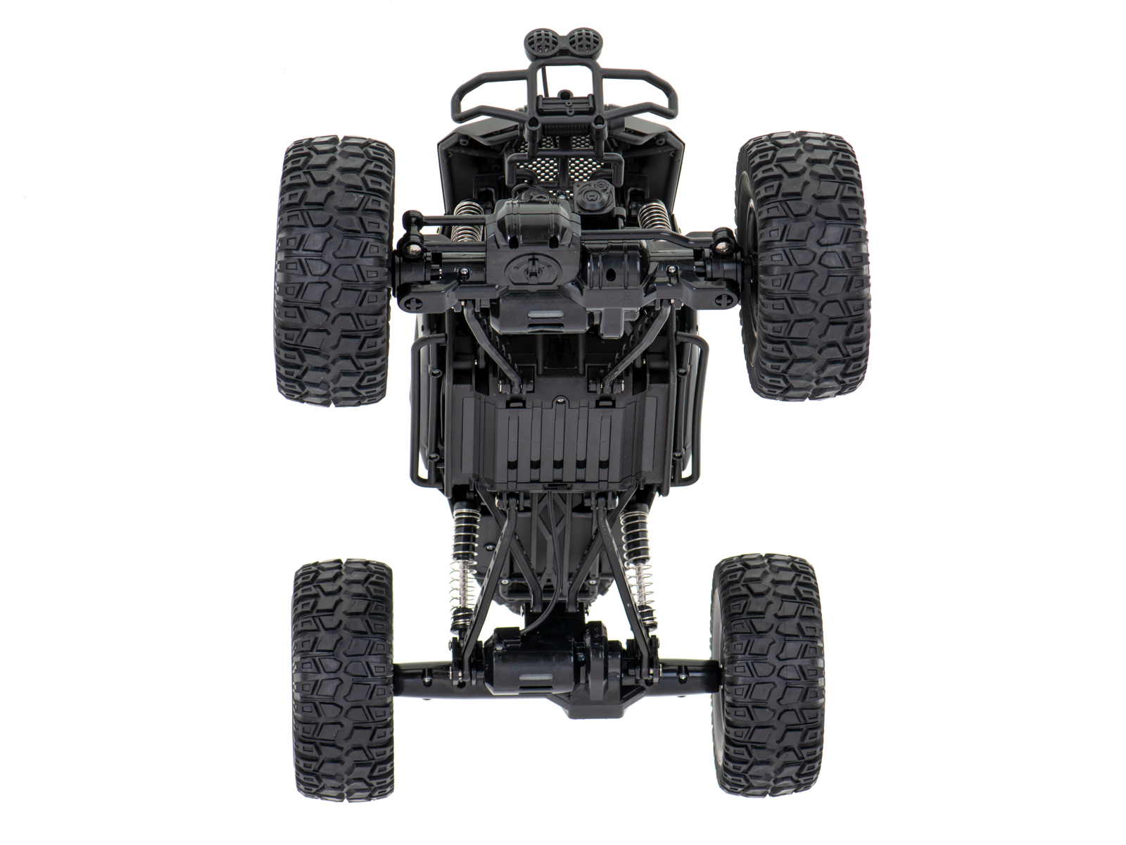 RC auto Rock Crawler 2.4GHz 1:8 51cm zelts