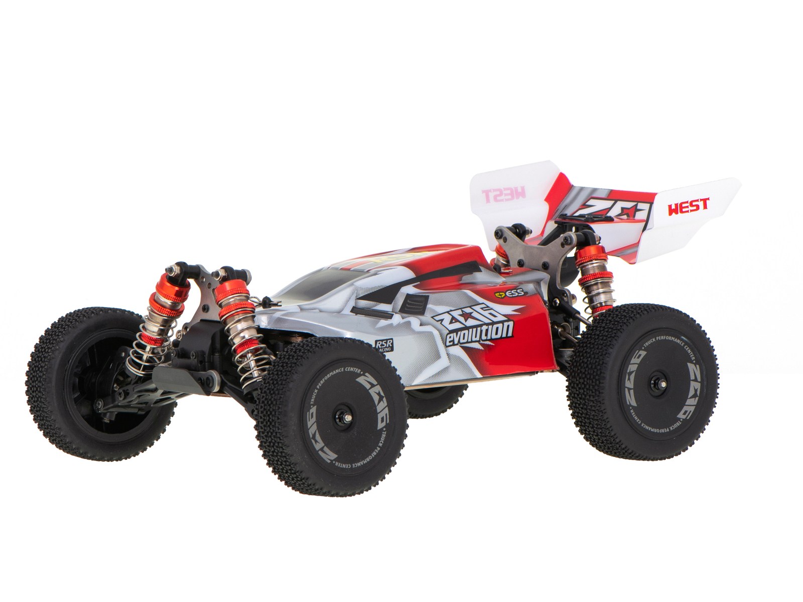 RC auto WLtoys 144001 4x4 1:14