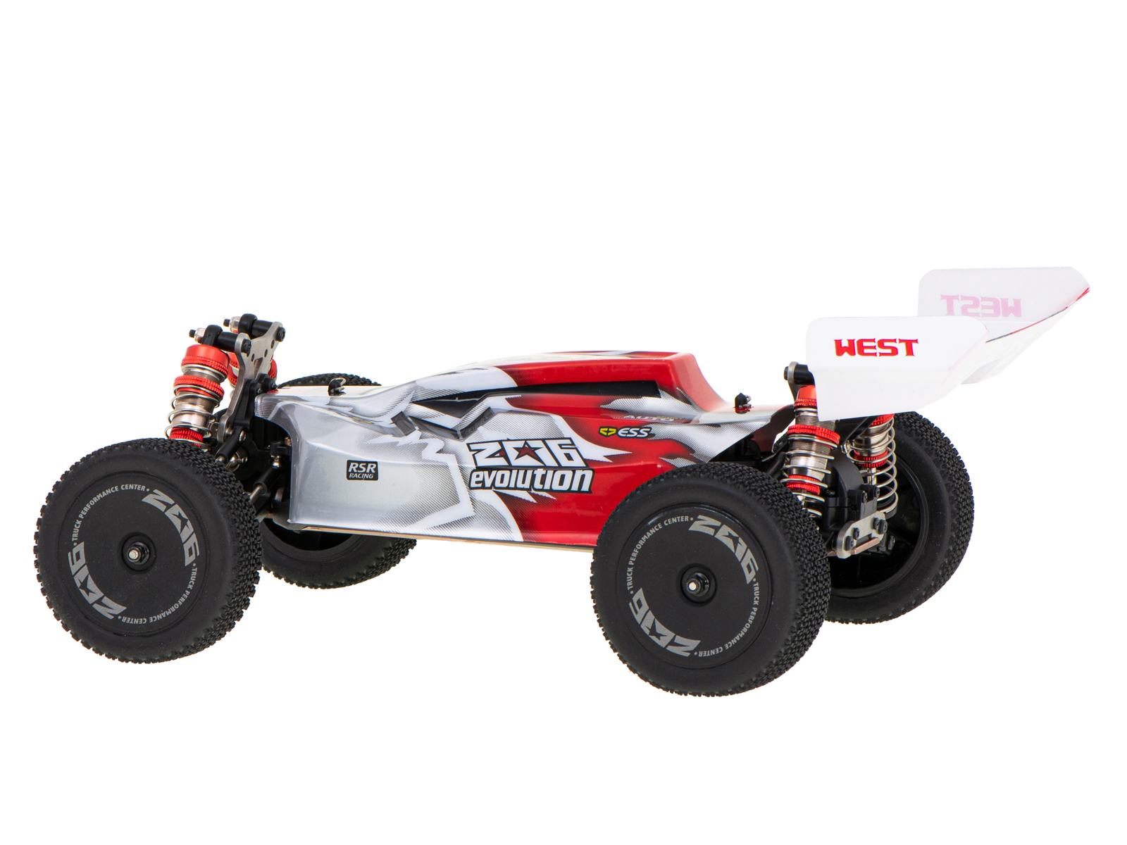 RC auto WLtoys 144001 4x4 1:14