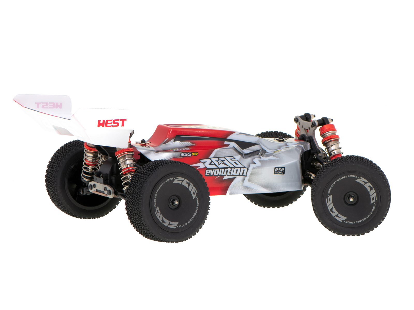 RC auto WLtoys 144001 4x4 1:14