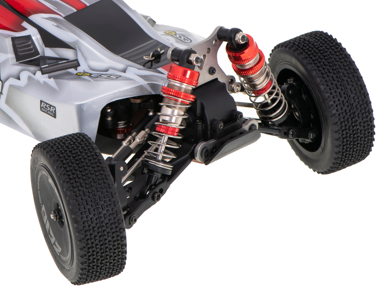 RC auto WLtoys 144001 4x4 1:14