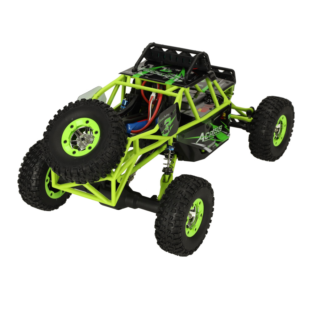 RC auto WLtoys Buggy 12427 2.4G 4WD 1:12