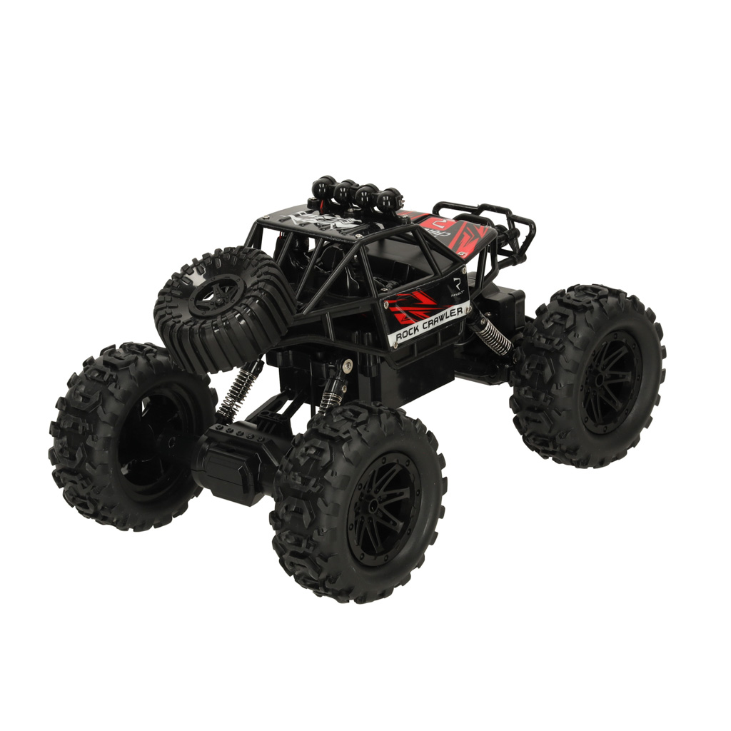 RC Revolt 4x4 tālvadības automašīna