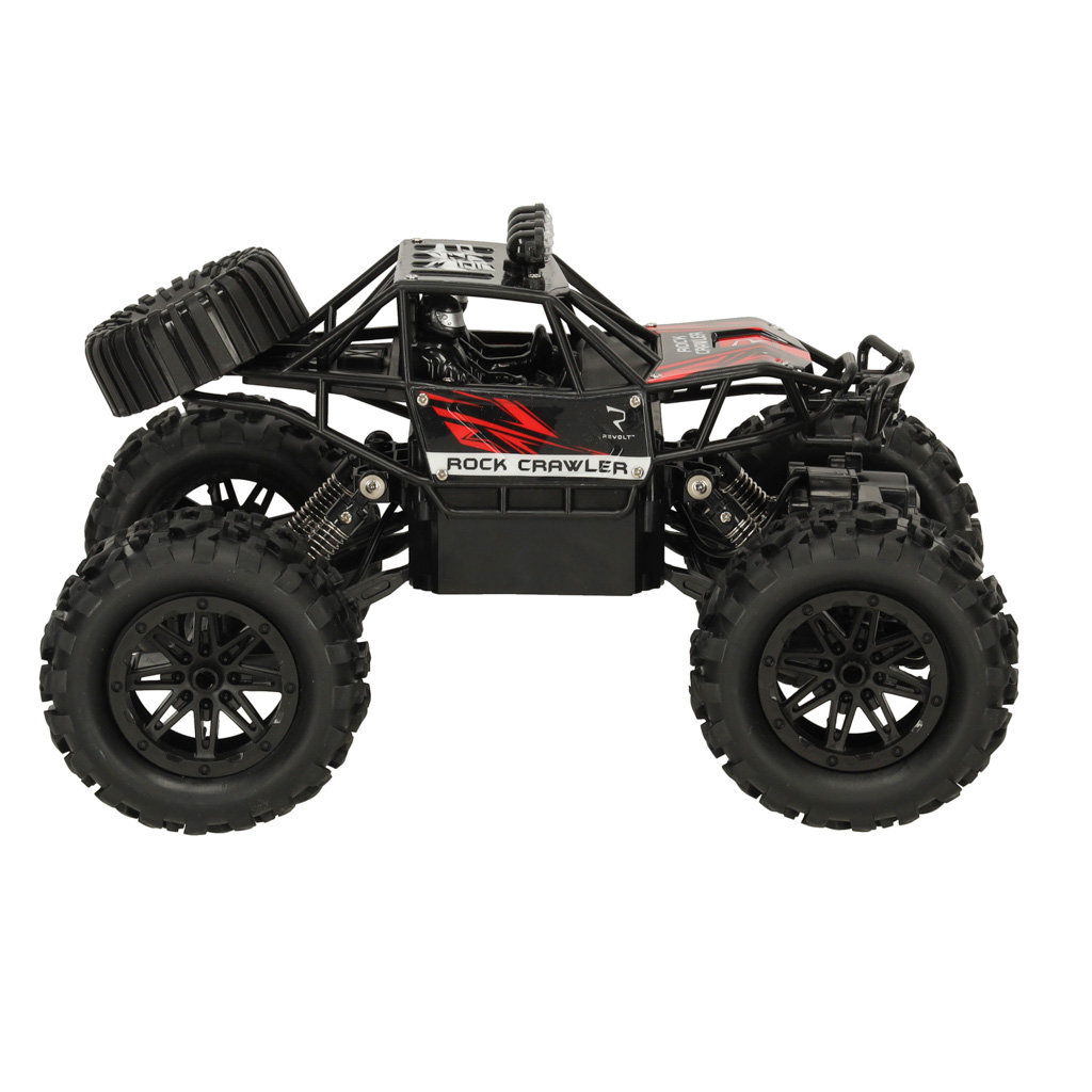 RC Revolt 4x4 tālvadības automašīna