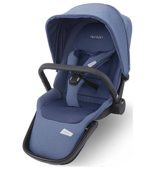 Recaro Sadena/Celona Prime Sky Blue Pastaigu Bloks