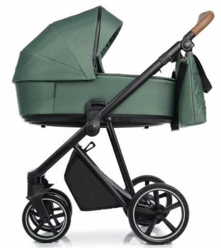 Roan Ivi Wózek Głęboko-Spacerowy Boho Green