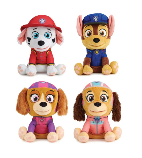 Игрушка на руку Paw Patrol со звуком разные 26 cm 1600