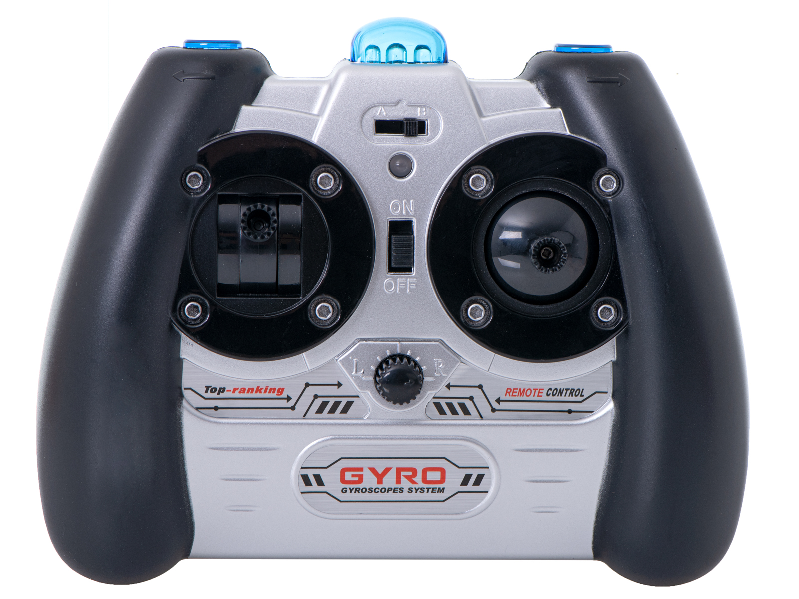 SYMA S107G RC helikopters zils