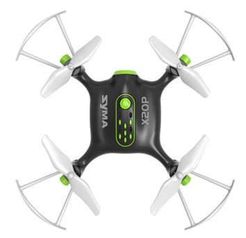 SYMA X20P 2.4GHz RTF 360 RC drons