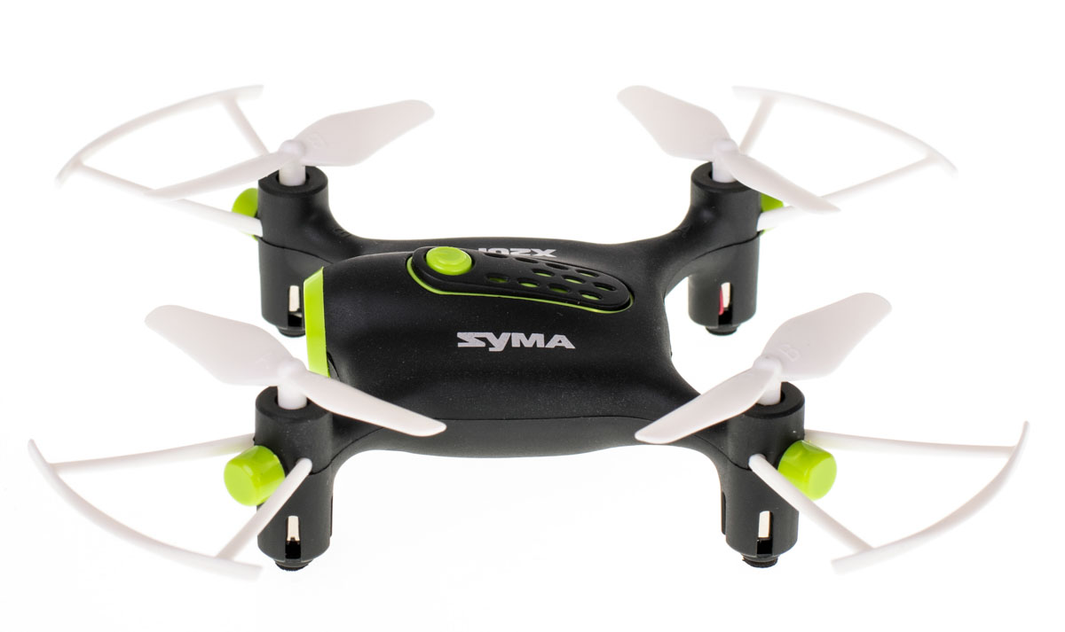 SYMA X20P 2.4GHz RTF 360 RC drons