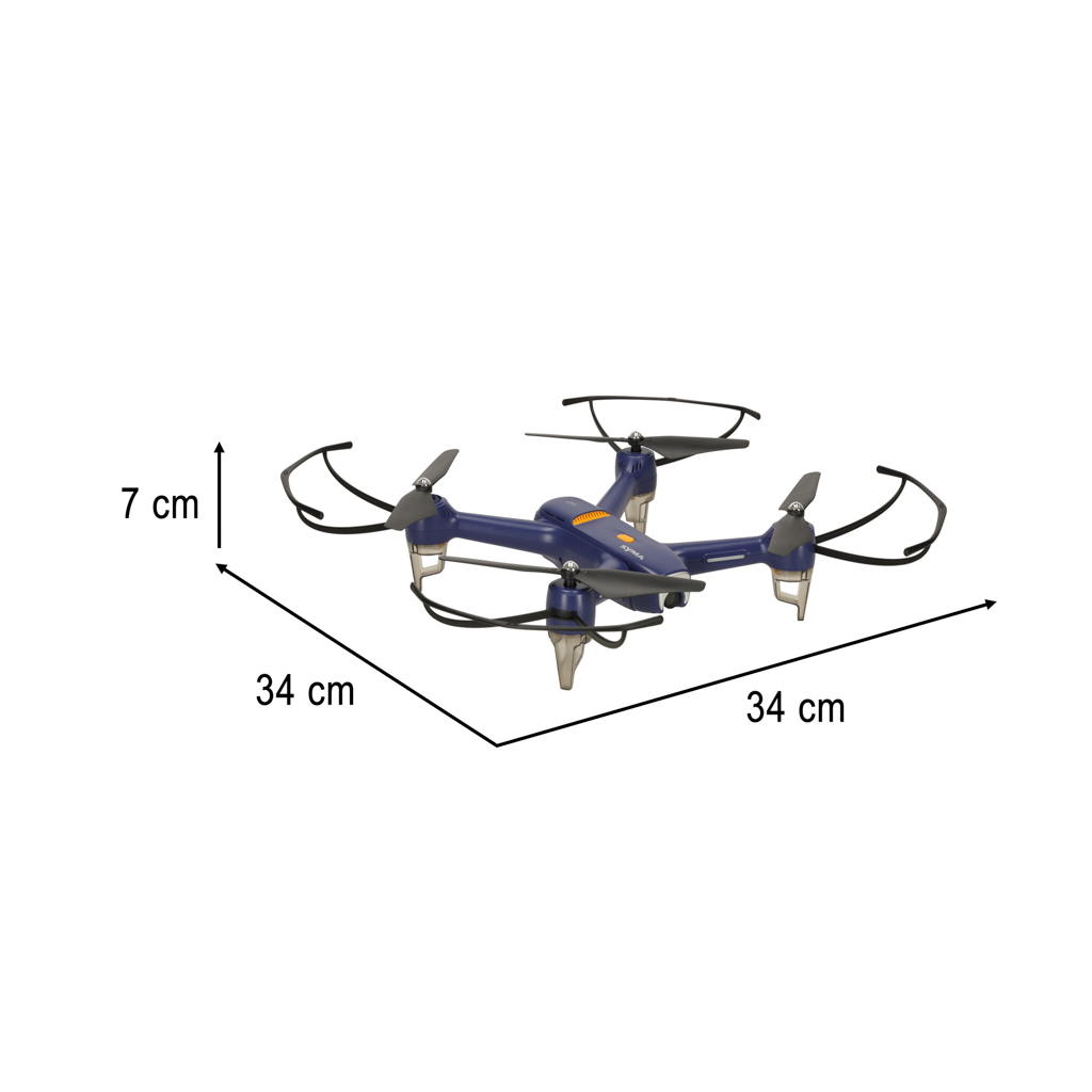 Syma X31 2,4GHz GPS 5G HD tālvadības drons ar tālvadības kameru