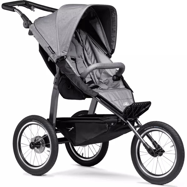 TFK Sport Air Grey Sporta rati