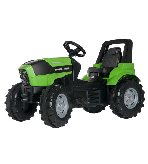 Traktors Bērniem ar pedāļiem Rolly Toys RollyFarmtrac Deutz Agrotron 7250TTV 700035