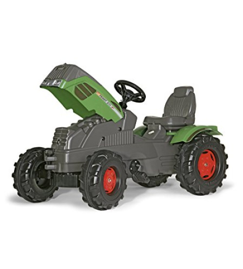 Детский Трактор с педалями Rolly Toys rollyFarmtrac Fendt 211 Vario (3-8 лет)  601028