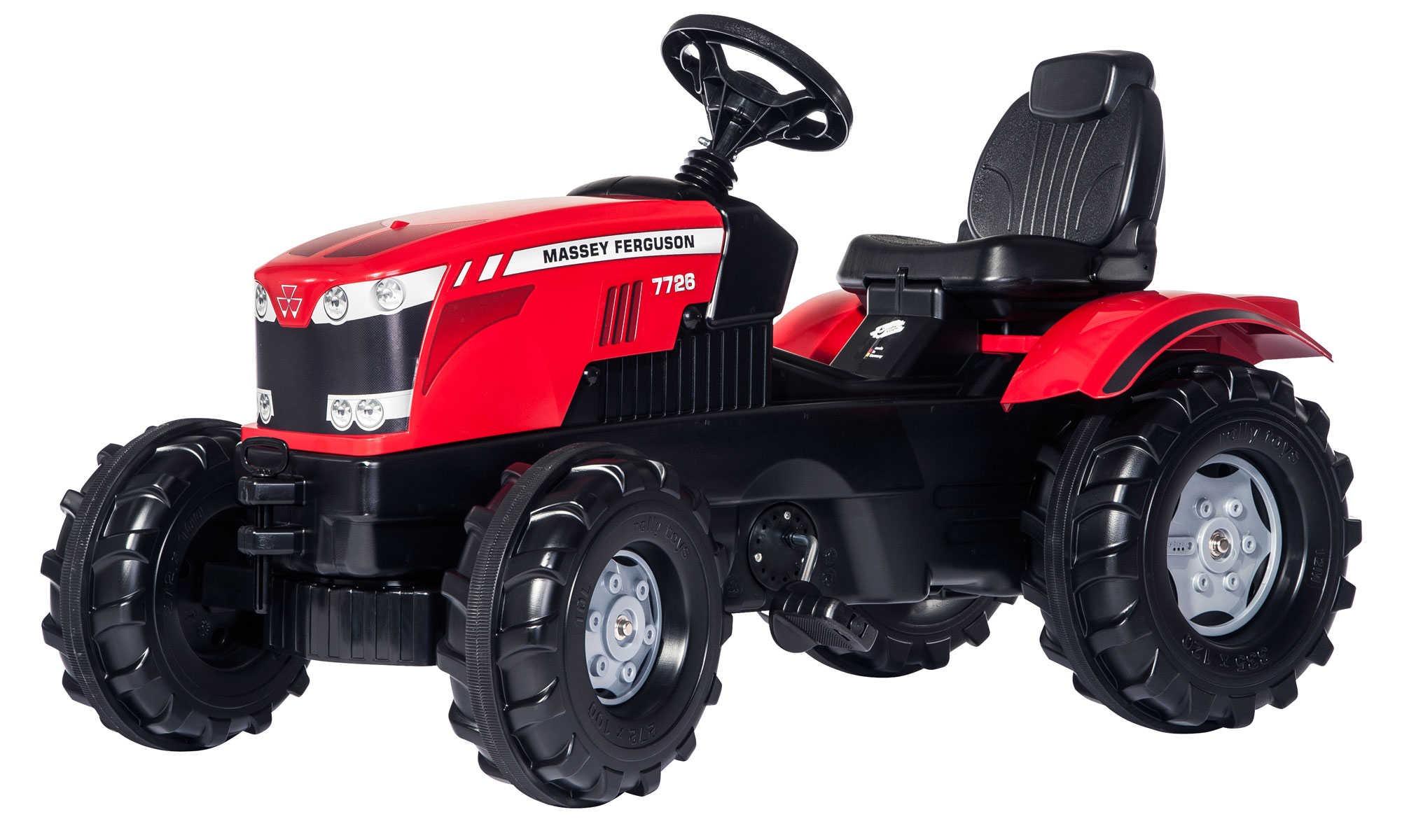 Детский Трактор с педалями Rolly Toys rollyFarmtrac MF 601158