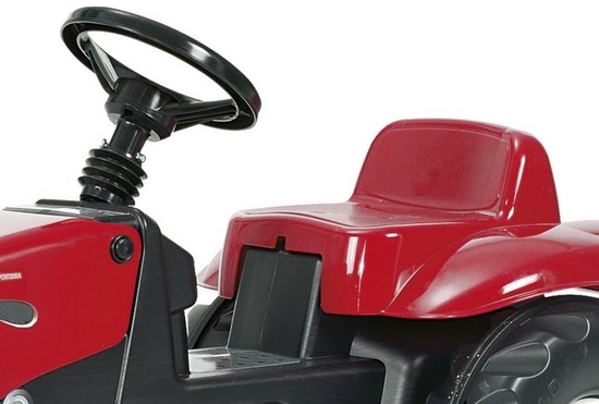 Traktors Bērniem ar pedāļiem rollyKid Zetor Fortera 135 (2,5-5 gadiem) Vācija 012152