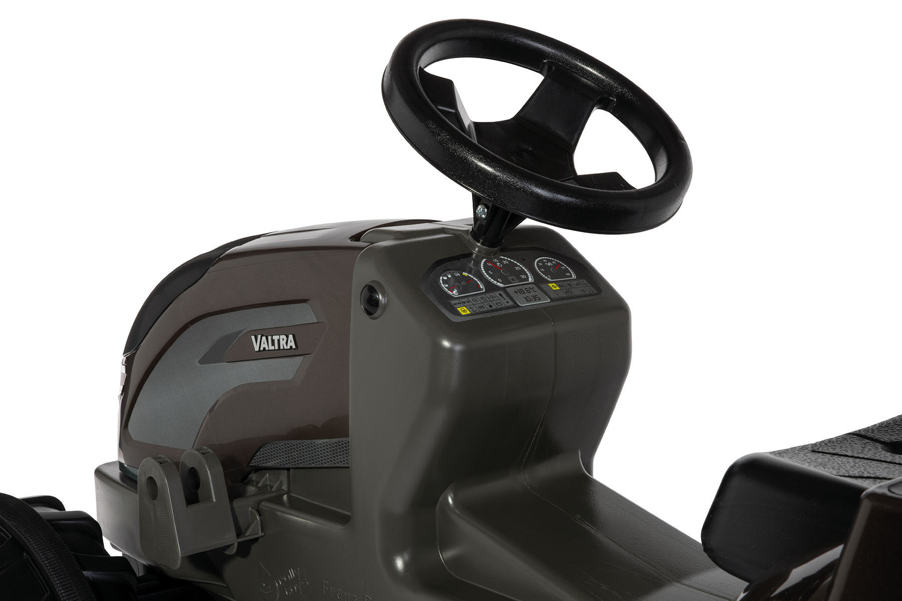 Детский Трактор с педалями RollyFarmtrac Premium Valtra 700271