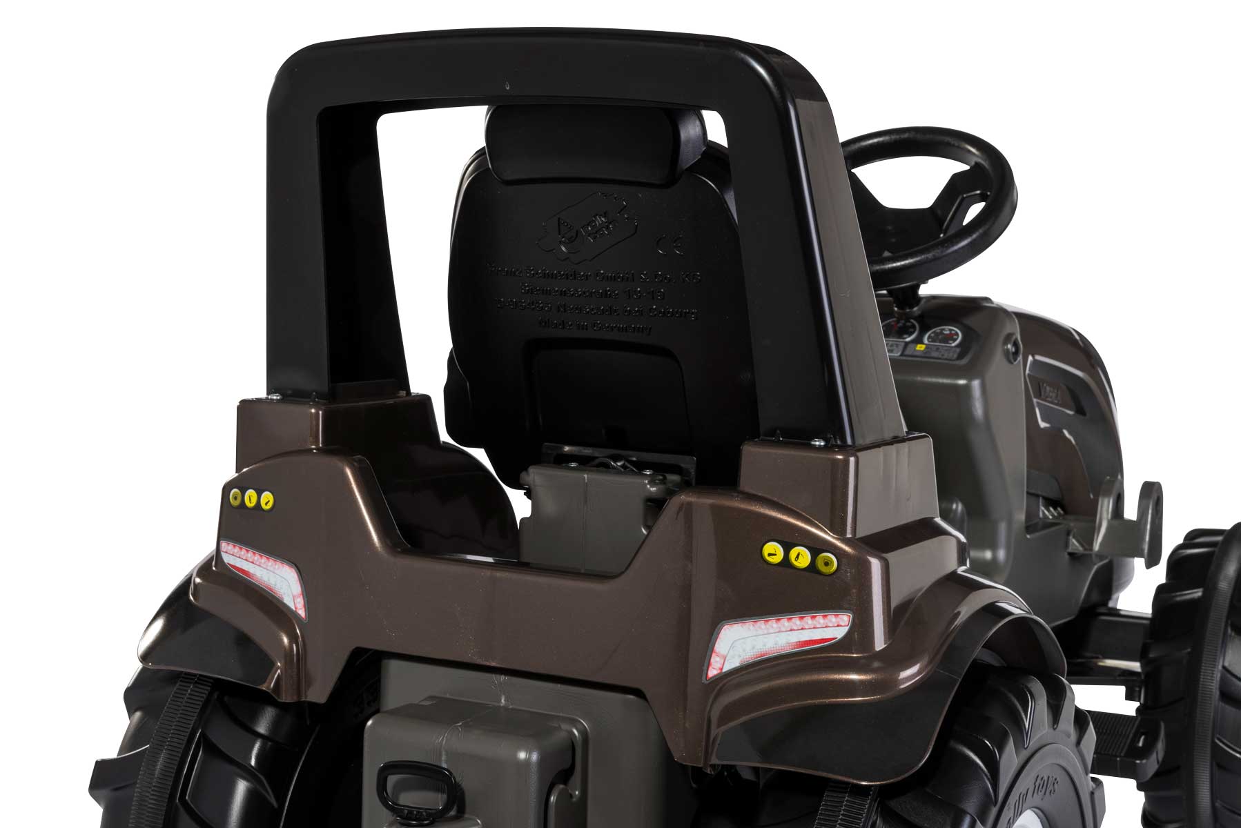 Traktors Bērniem ar pedāļiem RollyFarmtrac Premium II Valtra 720033