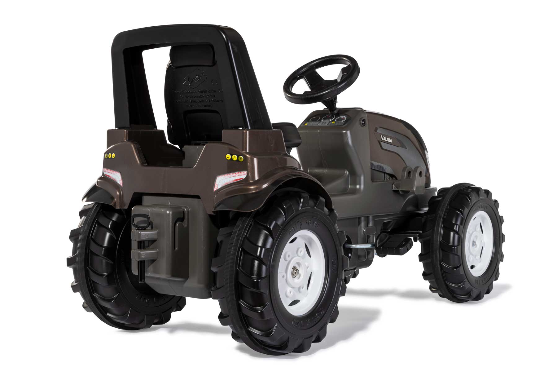 Traktors Bērniem ar pedāļiem RollyFarmtrac Premium II Valtra 720033