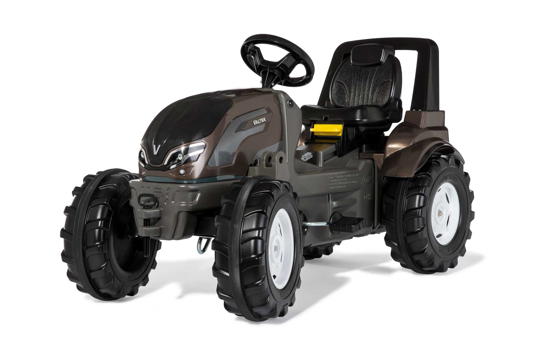 Traktors Bērniem ar pedāļiem RollyFarmtrac Premium II Valtra 720033