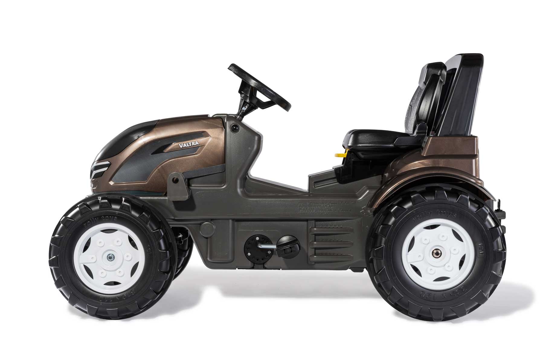 Traktors Bērniem ar pedāļiem RollyFarmtrac Premium II Valtra 720033