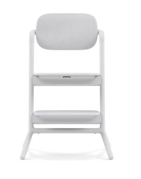 Cybex Lemo All White Cтульчик для кормления