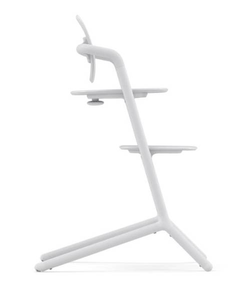 Cybex Lemo All White Cтульчик для кормления