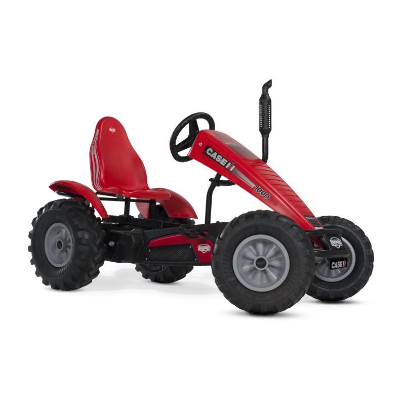 BERG Kartings ar pedāļiem XL Case IH BFR