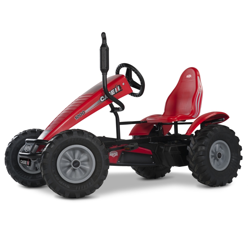 BERG Kartings ar pedāļiem XL Case IH BFR