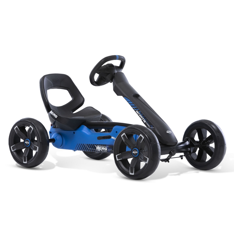 BERG Kartings ar pedāļiem Reppy Roadster  2,5 - 6 gadiem līdz 30 kg