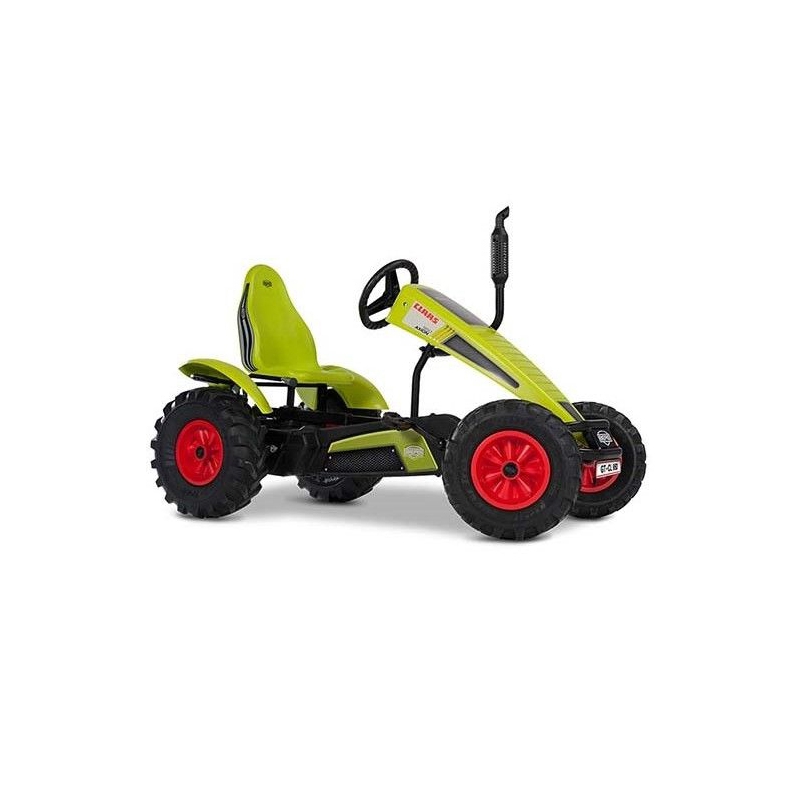 BERG Kartings ar pedāļiem Claas XXL-BFR 5+ līdz 100 kg