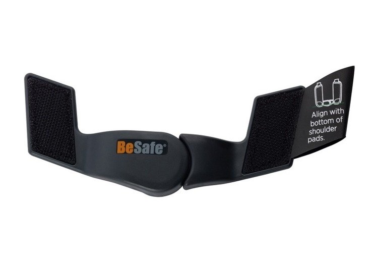 BeSafe Łącznik Uprzęży Belt Guard - Foteliki Samochodowe Grupa 1