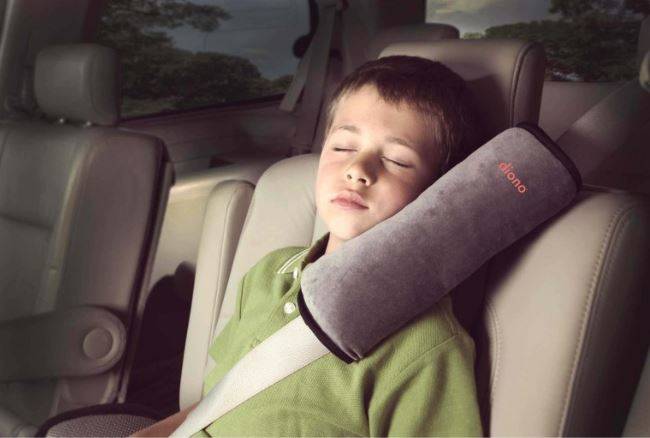 Diono Seat Belt Pillow Poduszka Na Pas Bezpieczeństwa Seat Belt Pillow 60026