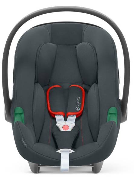 Cybex Aton B2 i-Size Steel Grey Bērnu autosēdeklis 0-13 kg