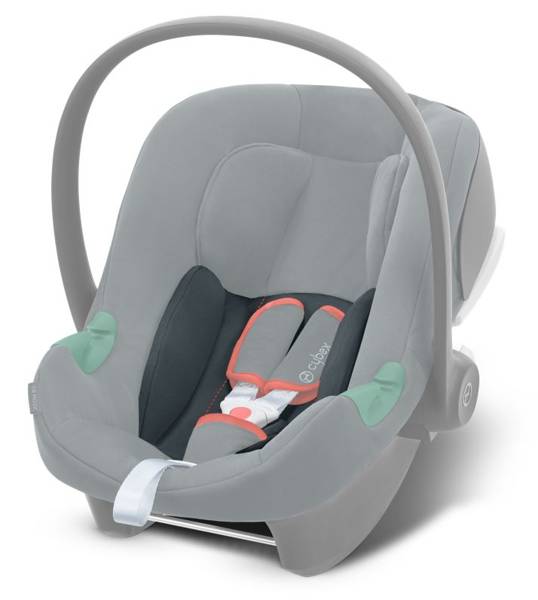 Cybex Aton B2 i-Size Steel Grey Bērnu autosēdeklis 0-13 kg