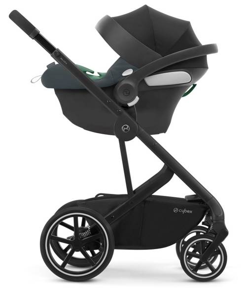 Cybex Aton B2 i-Size Steel Grey Bērnu autosēdeklis 0-13 kg